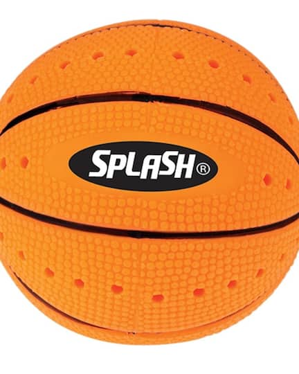 GoSports Splash Pass Jeu de football flottant avec cerceau, 4 ballons de football et pompe GoSports Splash Pass Jeu de football flottant avec cerceau, 4 ballons de football et pompe